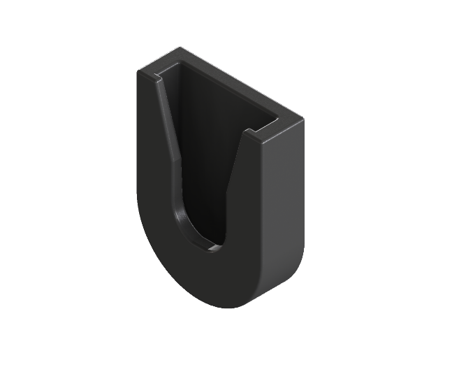 InterClip — Flat Mount Style