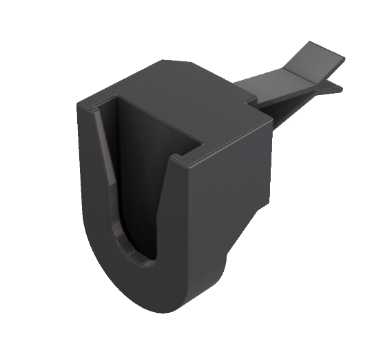 InterClip — Vent-Clip Style