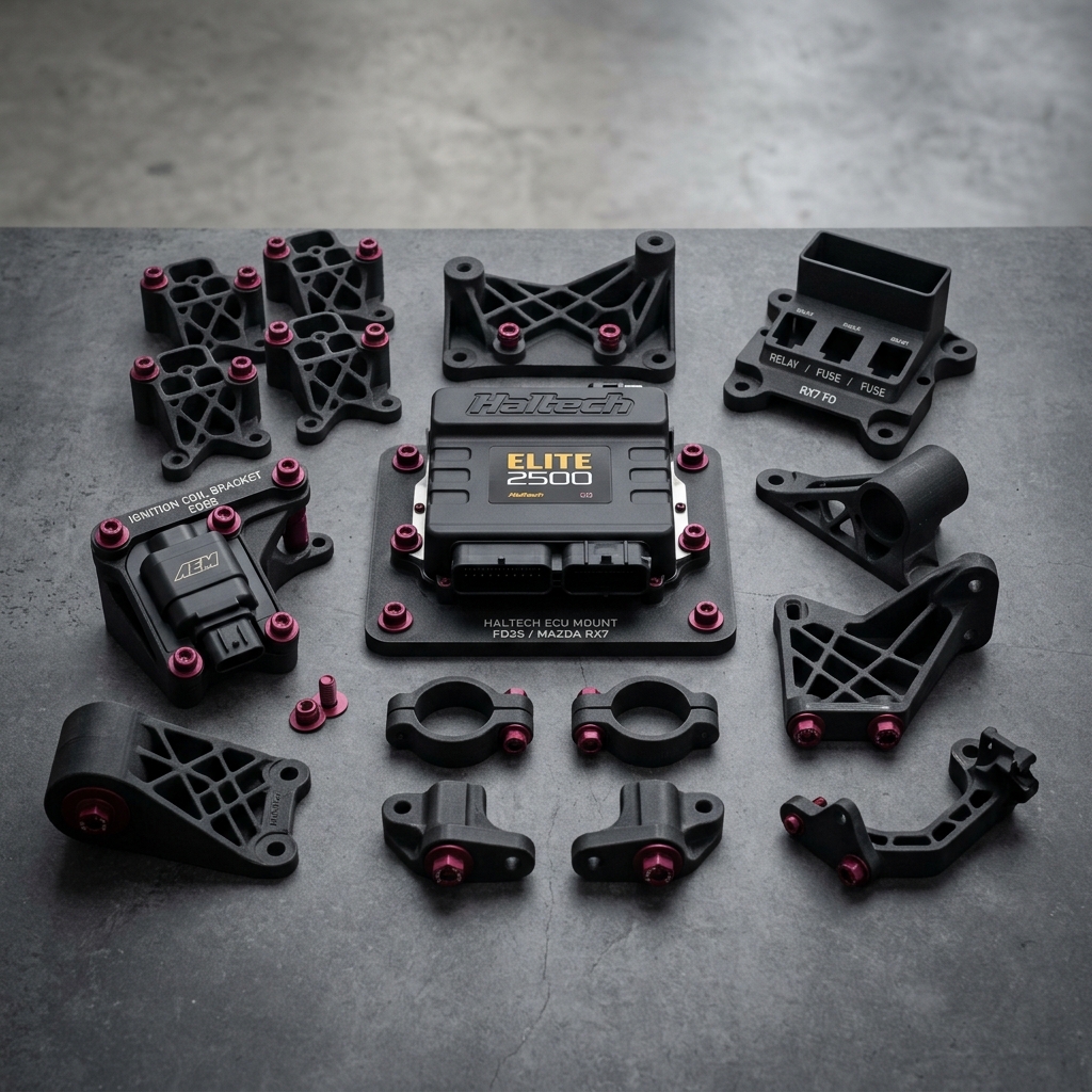 RX7 Performance Package